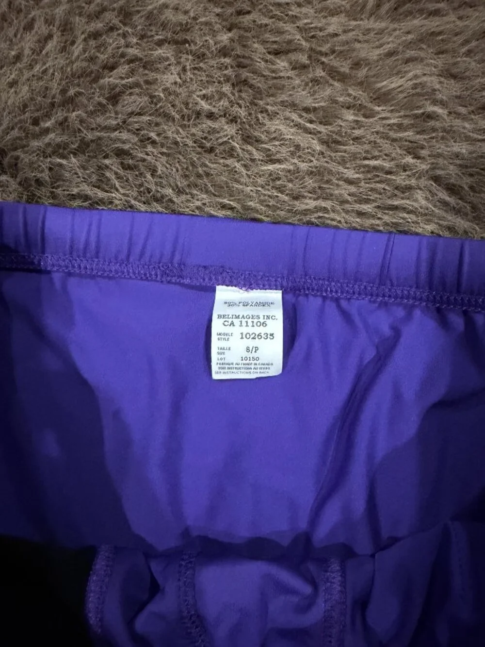 Gregg Homme Men's Swim Trunk Size Small Purple Black Like New